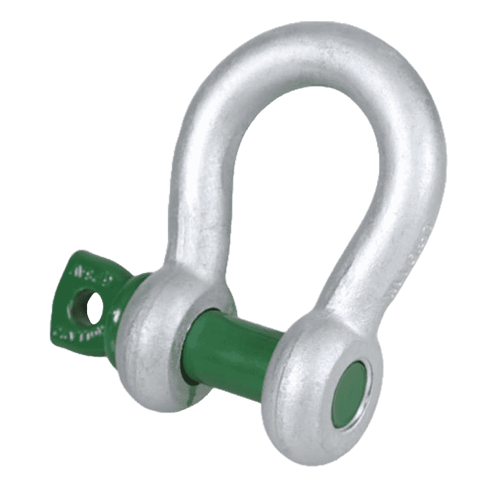 D Shackle SWL 35 ton