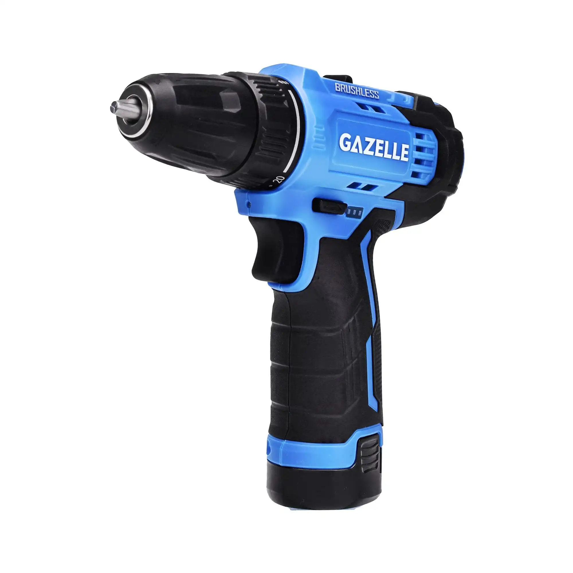 GC1220 12V MAX BRUSHLESS DRILL DRIVER 10MM