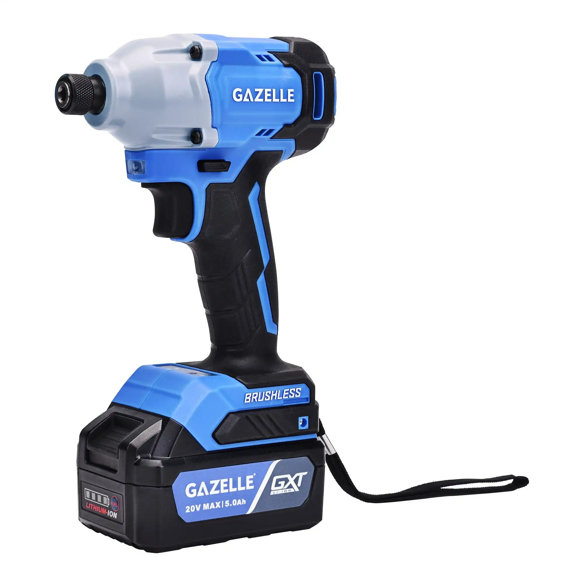GC2032 20V 1/4" BRUSHLESS IMPACT DRIVER