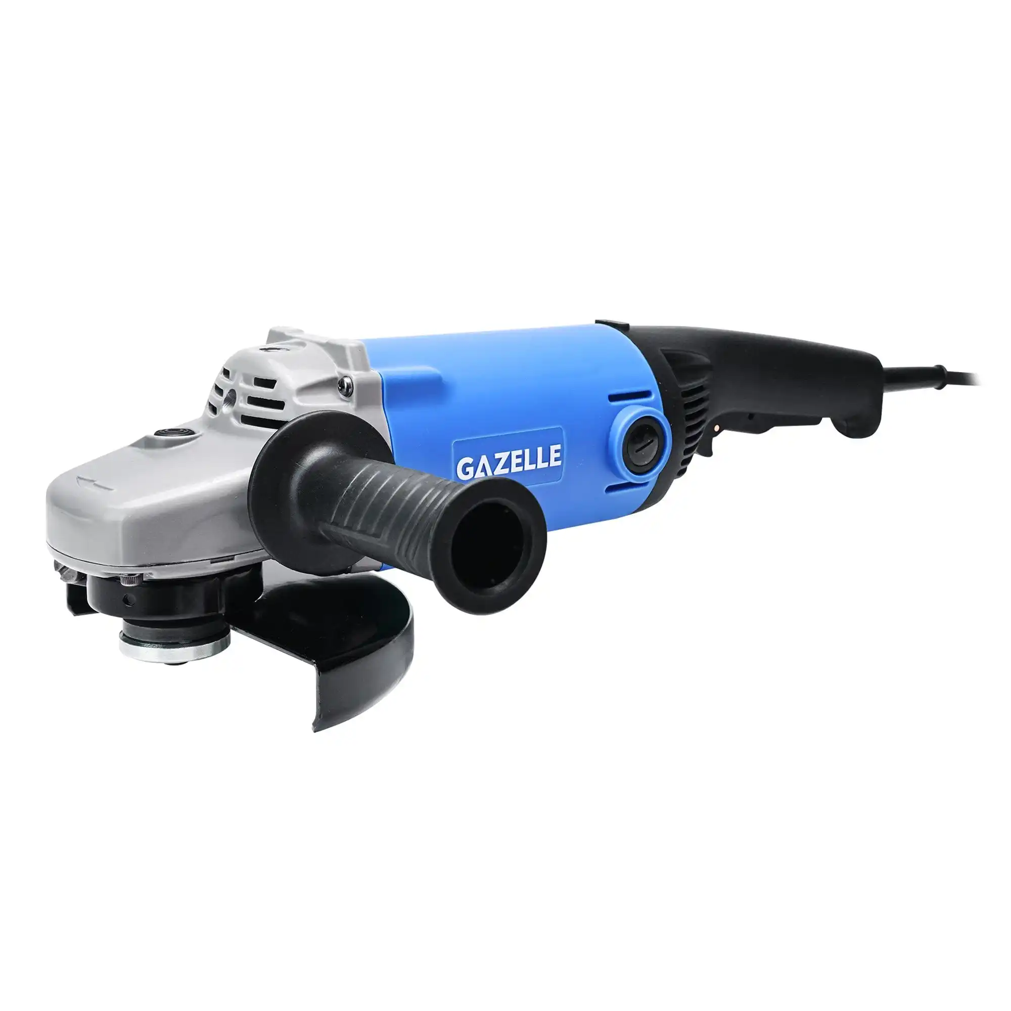 GM4570 7" ANGLE GRINDER 2200W PADDLE SWITCH