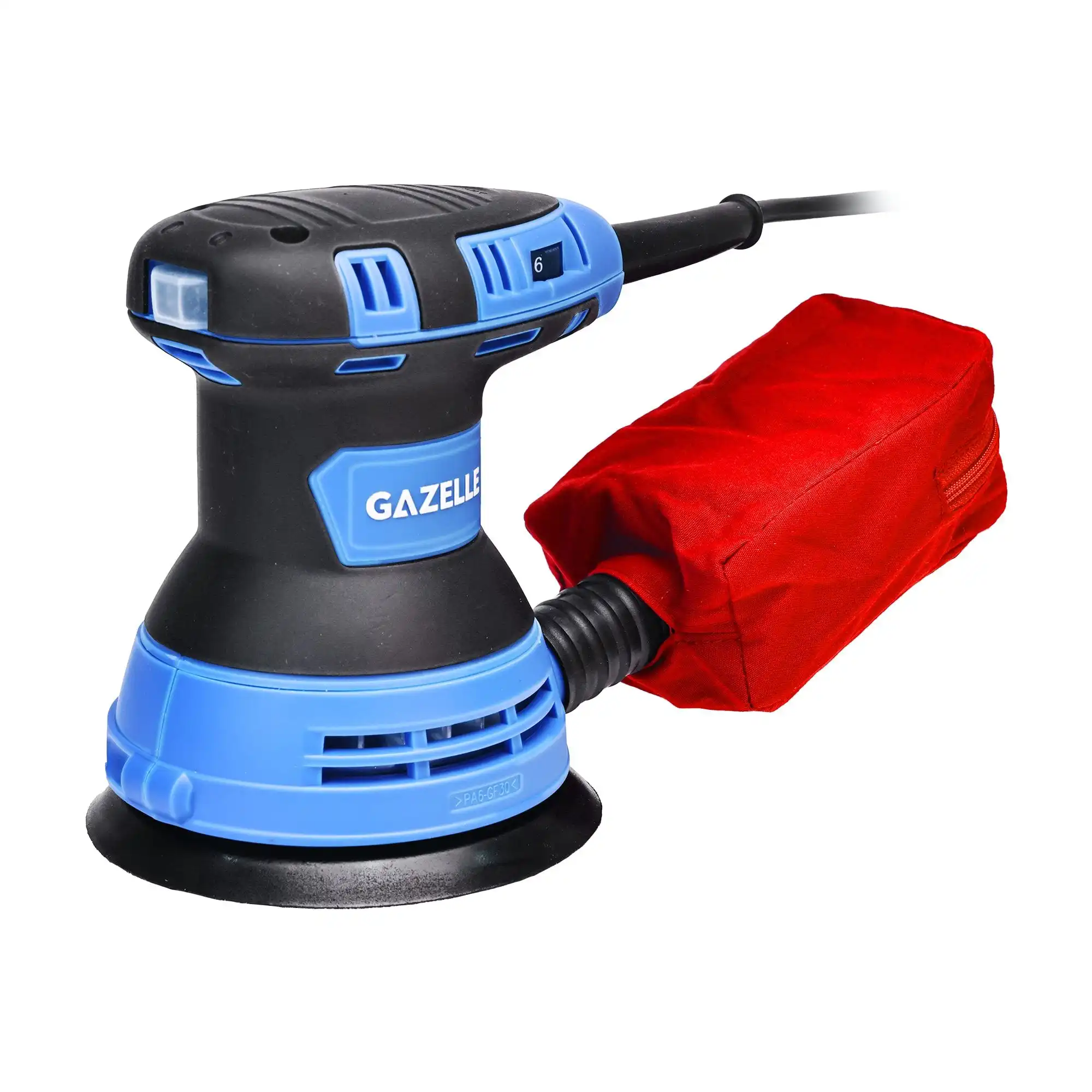 GW7020 5" RANDOM ORBITAL SANDER 300W