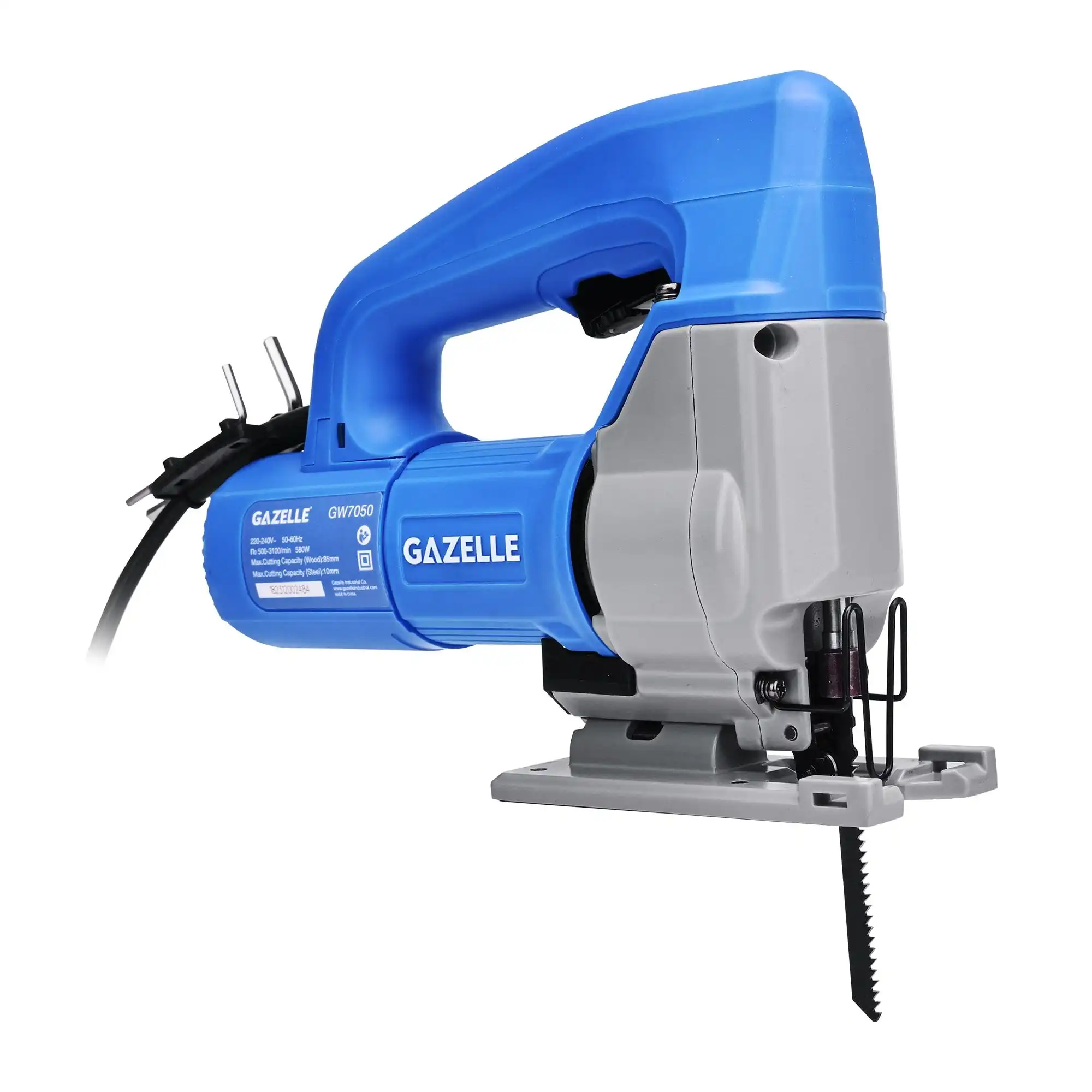 GW7050 D-HANDLE JIGSAW 650W