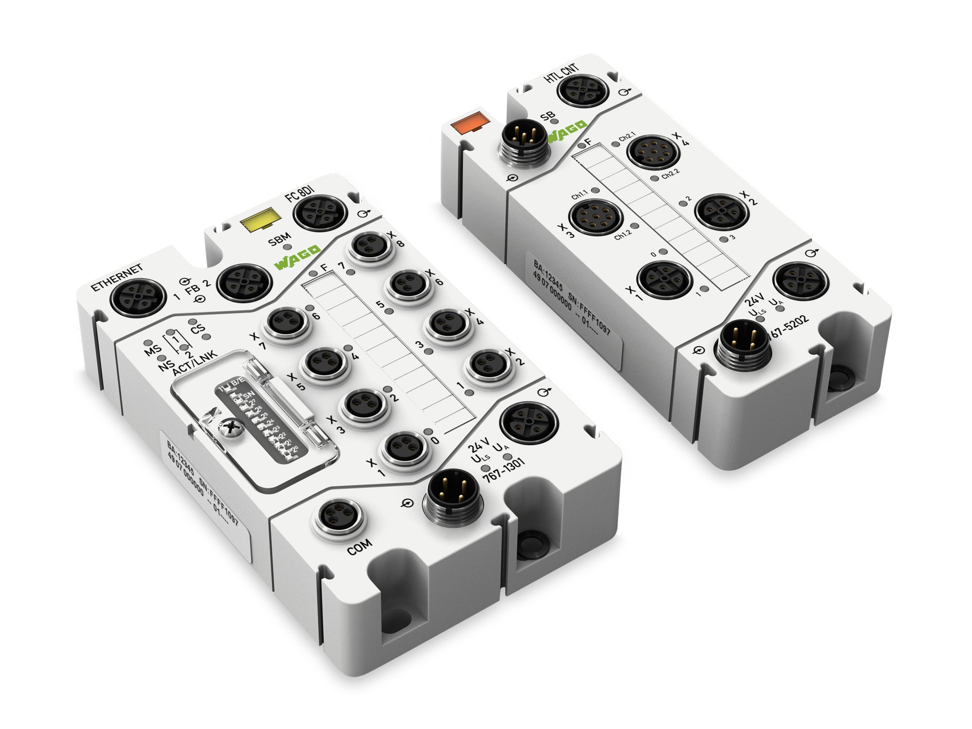 Sensor/Actuator Boxes