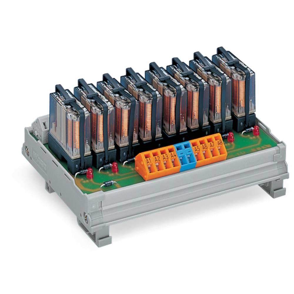 Integrated Control Relay