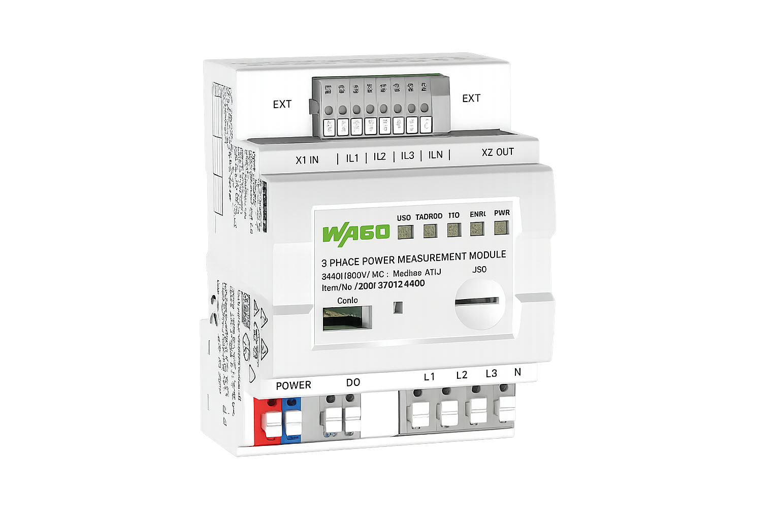 3-Phase Power Measurement Modules - Reborn Trading LLC