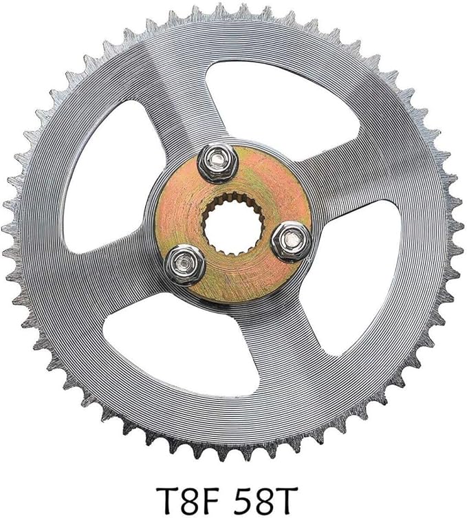 Complete 29" Go Kart Rear Live Axle Kit with 145/70-6 Wheels, Steering, Brakes, and 3-Stud Hubs – Ideal for Drift Trikes, ATVs, Quads, and Buggy Builds - Image 4